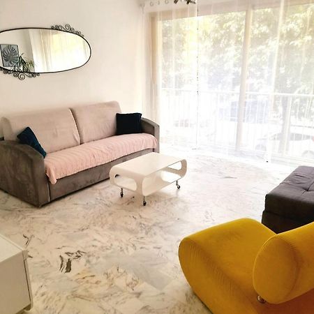 Apartamento Charmant 3 Pieces A 200 M De La Mer. Antibes Exterior foto