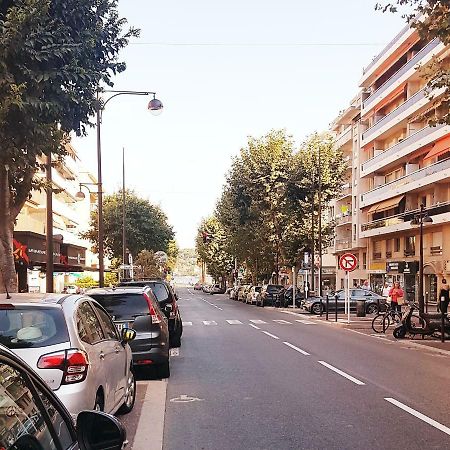 Apartamento Charmant 3 Pieces A 200 M De La Mer. Antibes Exterior foto