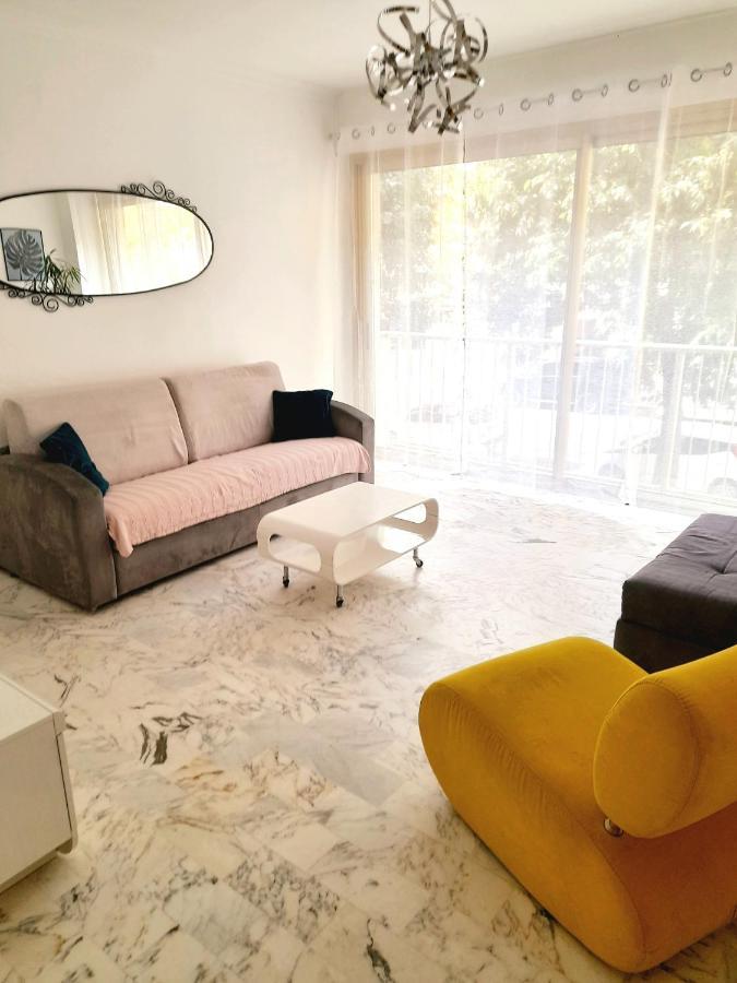 Apartamento Charmant 3 Pieces A 200 M De La Mer. Antibes Exterior foto